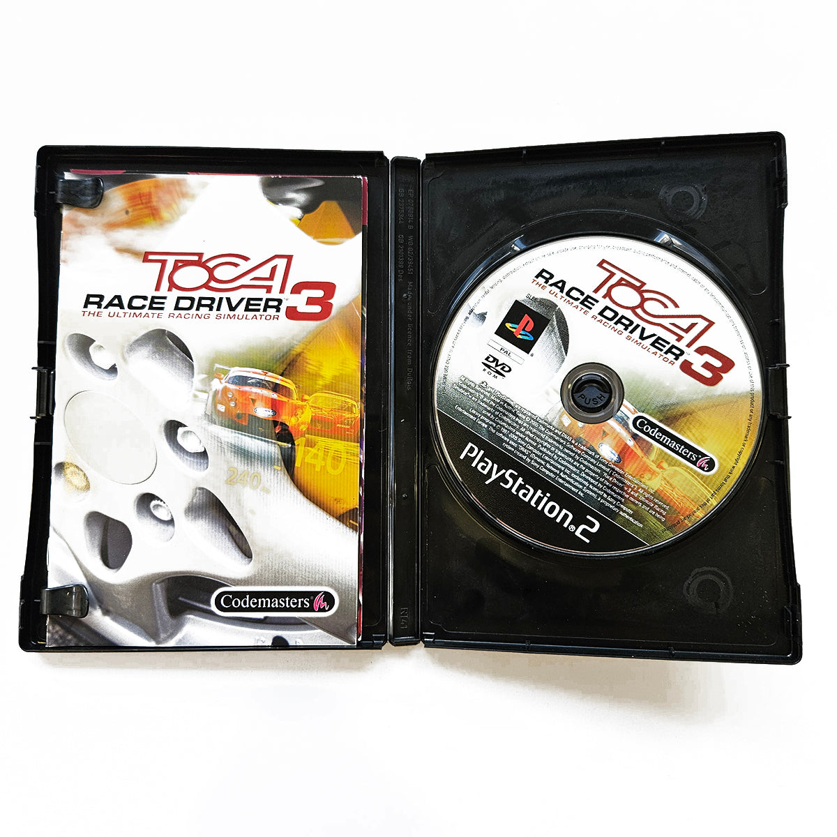 Toca Race Driver 3