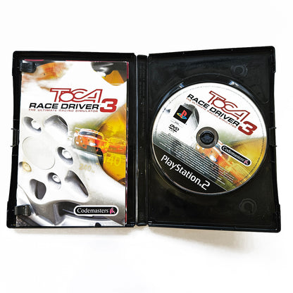 Toca Race Driver 3