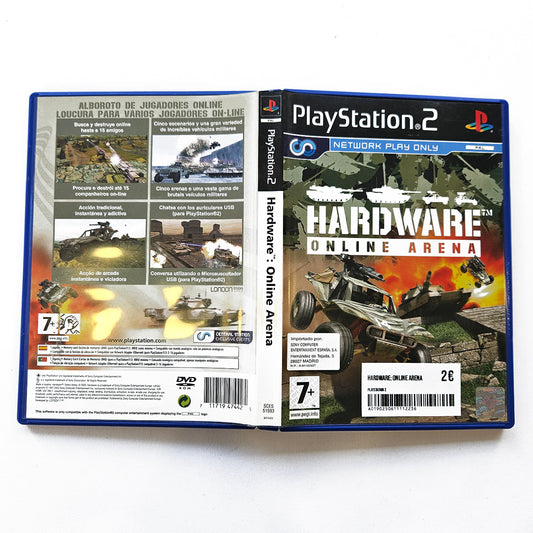 Hardware: Online Arena