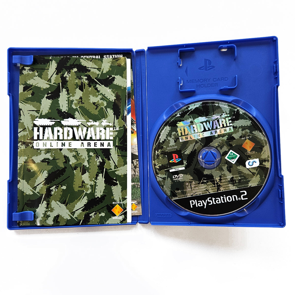 Hardware: Online Arena