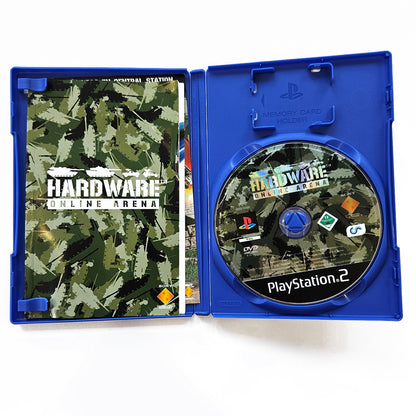 Hardware: Online Arena