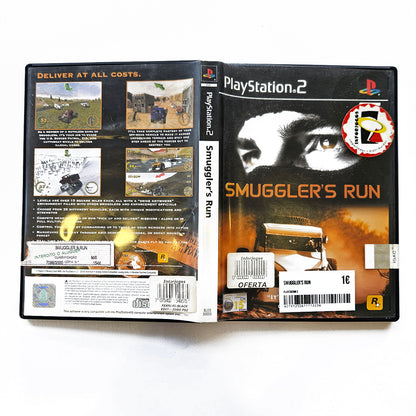 Smuggler's Run