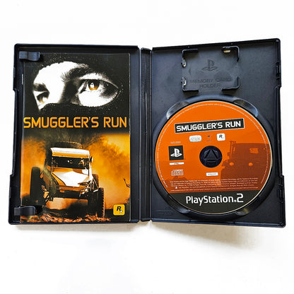 Smuggler's Run