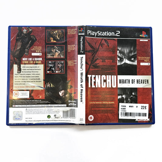 Tenchu: Wrath of Heaven