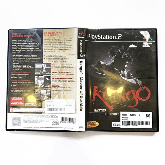 Kengo: Master of Bushido