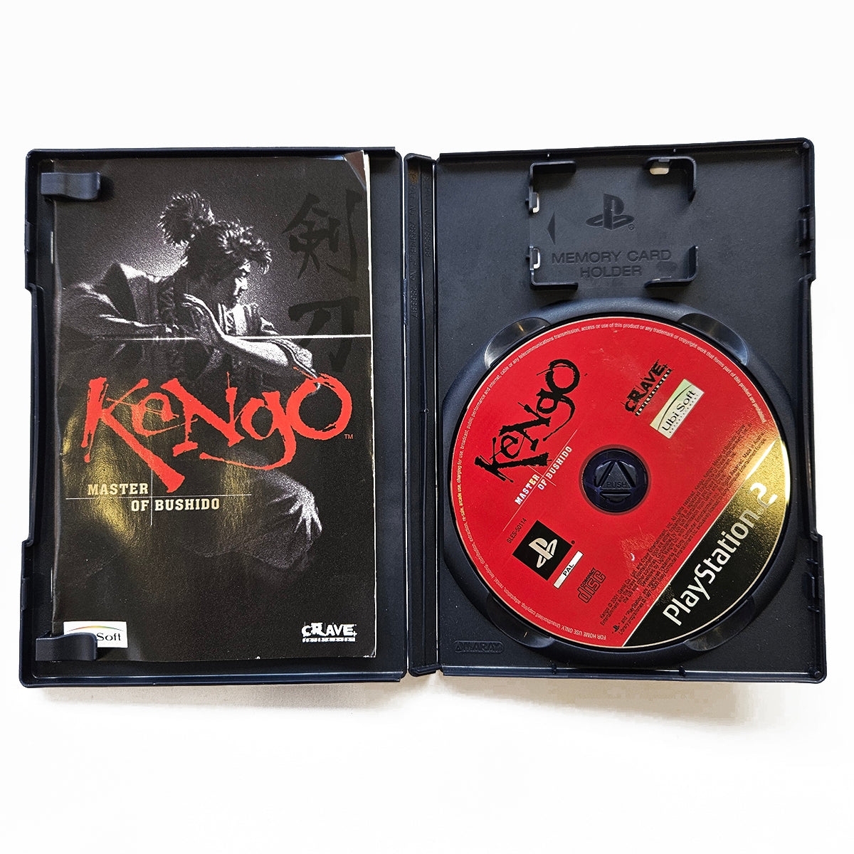 Kengo: Master of Bushido
