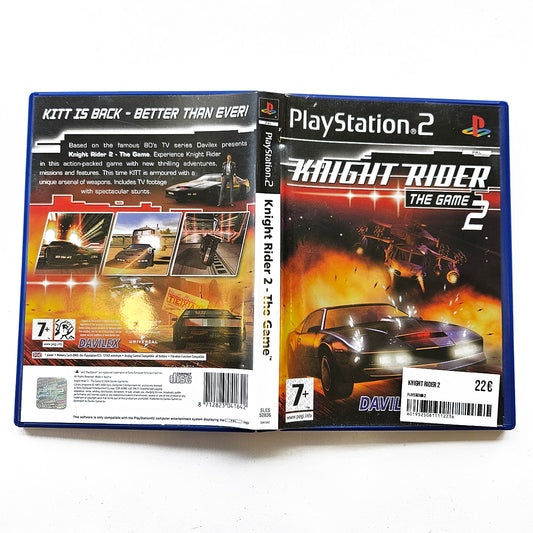 Knight Rider 2