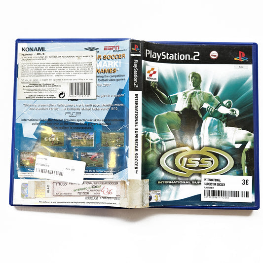 International Superstar Soccer