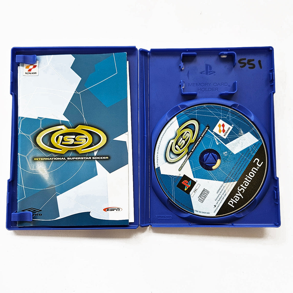 International Superstar Soccer