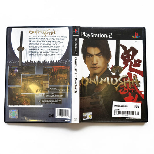 Onimusha: Warlords