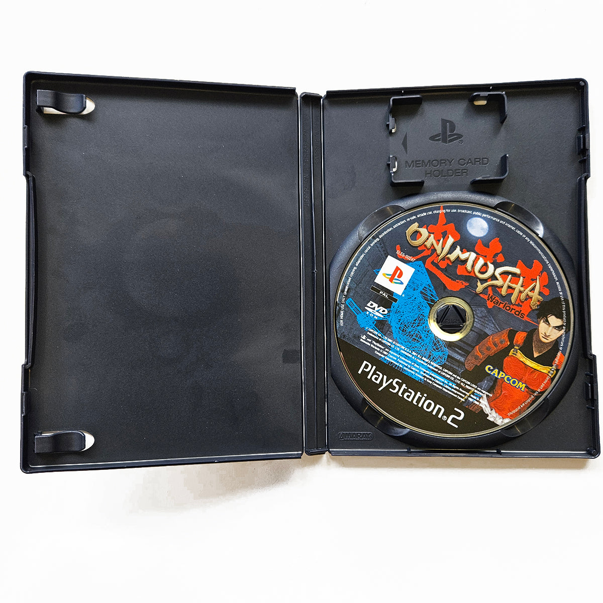 Onimusha: Warlords
