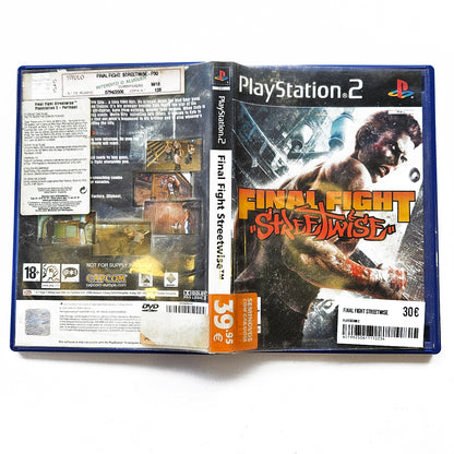 Final Fight Streetwise