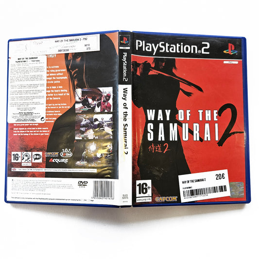 Way of the Samurai 2