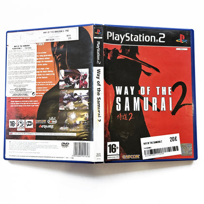 Way of the Samurai 2