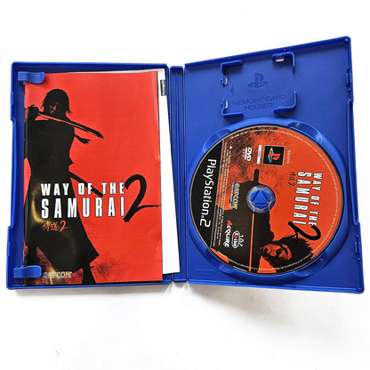 Way of the Samurai 2