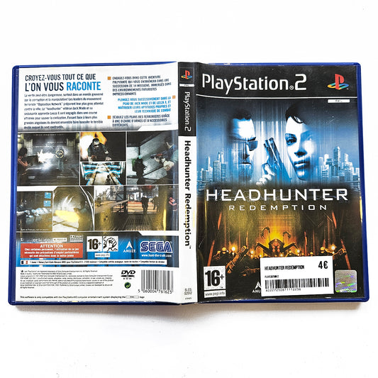 Headhunter Redemption