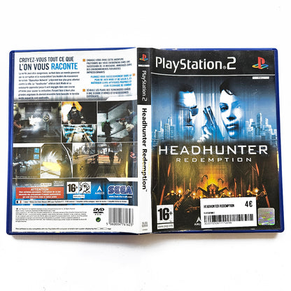Headhunter Redemption
