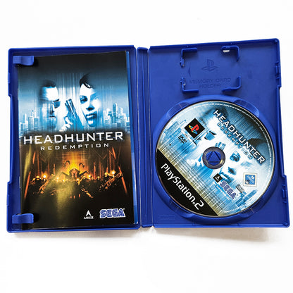 Headhunter Redemption