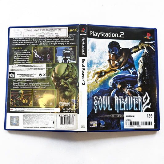 Soul Reaver 2