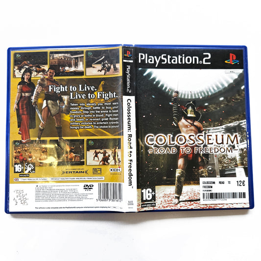 Colosseum: Road to Freedom