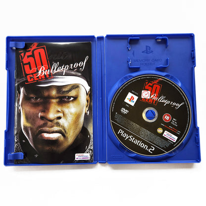 50 Cent Bulletproof
