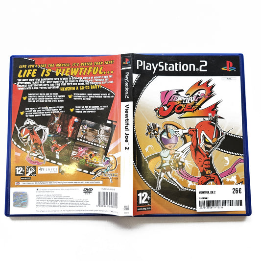Viewtiful Joe 2