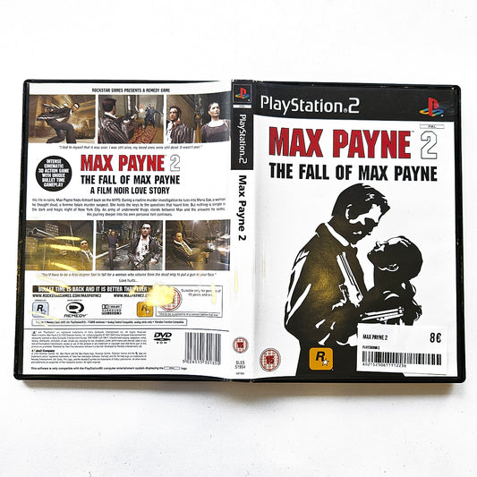 Max Payne 2