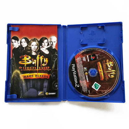 Buffy the Vampire Slayer: Chaos Bleeds