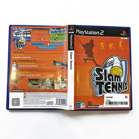 Slam Tennis