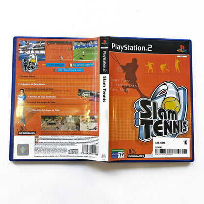 Slam Tennis