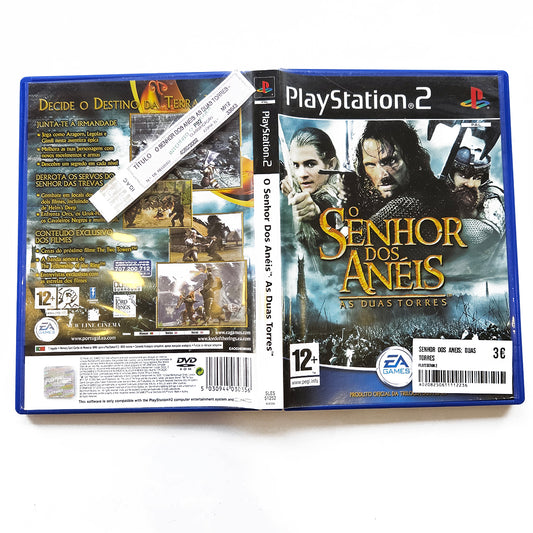 Senhor dos Aneis: Duas Torres
