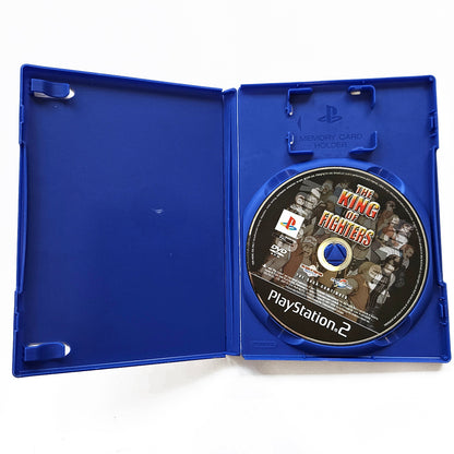 King of Fighters 2000-2001
