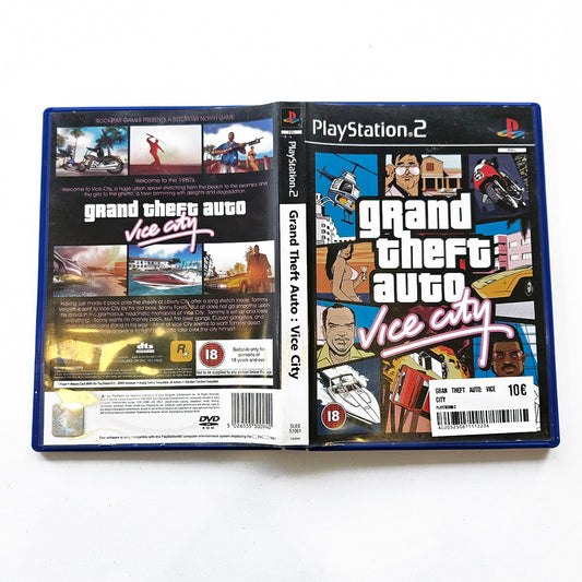 Gran Theft Auto: Vice City