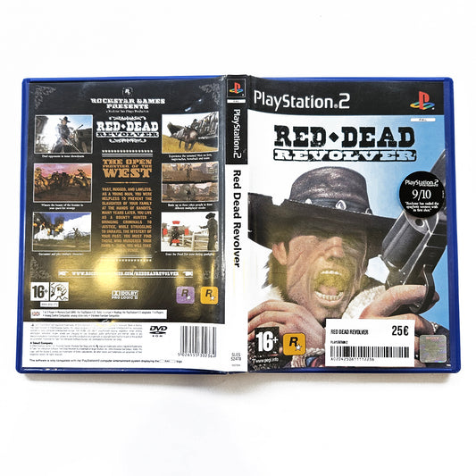 Red Dead Revolver