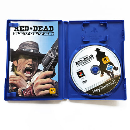 Red Dead Revolver