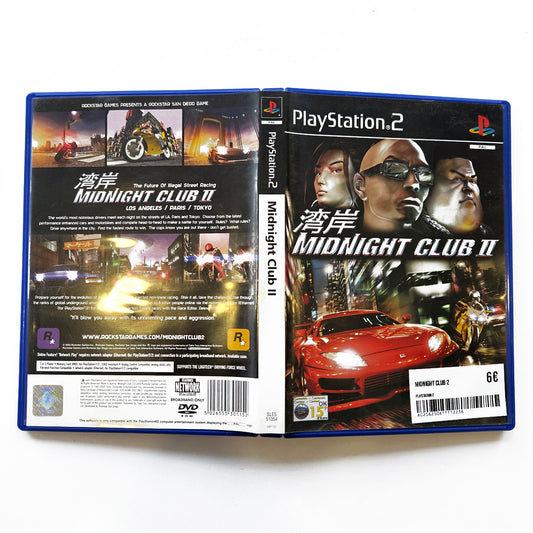 Midnight Club 2