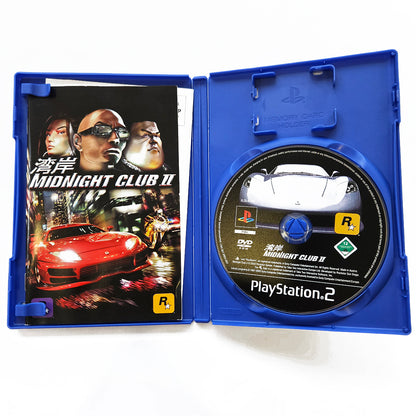 Midnight Club 2