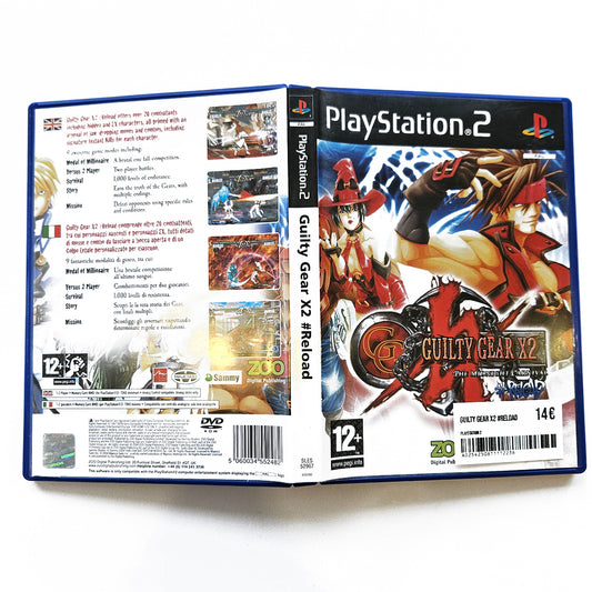 Guilty Gear X2 #Reload