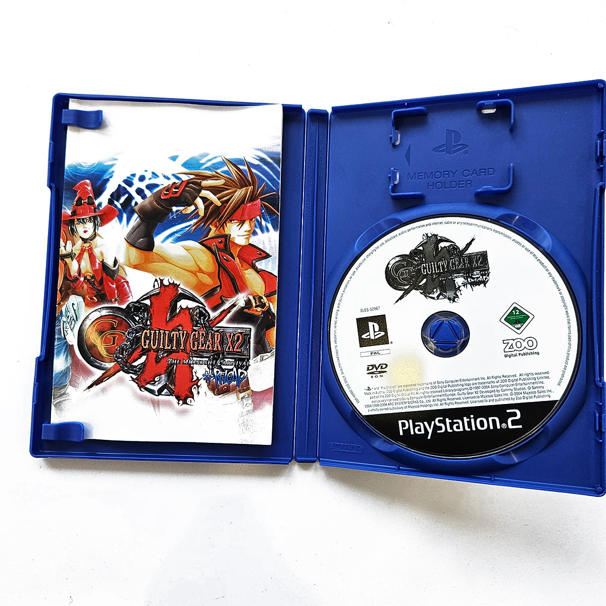 Guilty Gear X2 #Reload