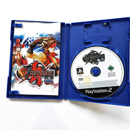 Guilty Gear X2 #Reload