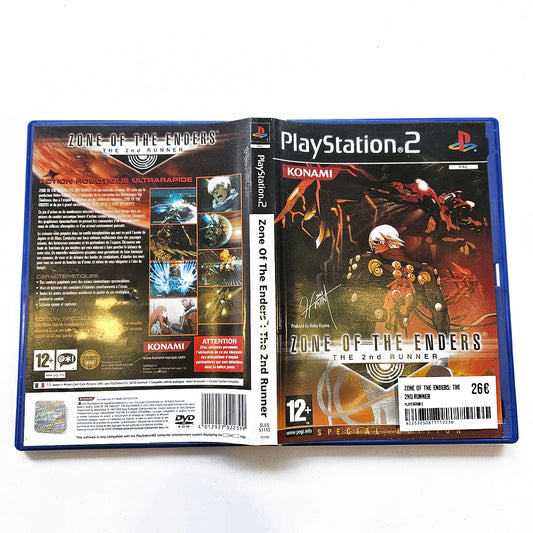 Zone of the Enders: The 2nd Runner