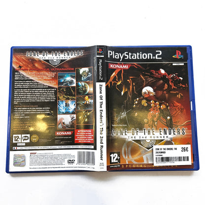 Zone of the Enders: The 2nd Runner