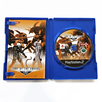 Zone of the Enders: The 2nd Runner