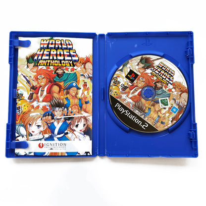 World Heroes Anthology