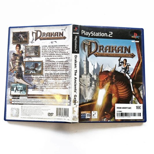 Drakan: Ancient's Gate