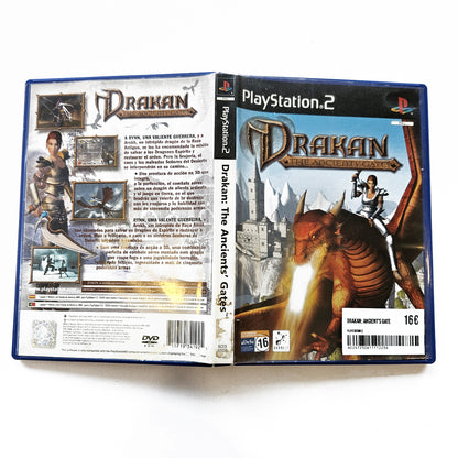 Drakan: Ancient's Gate