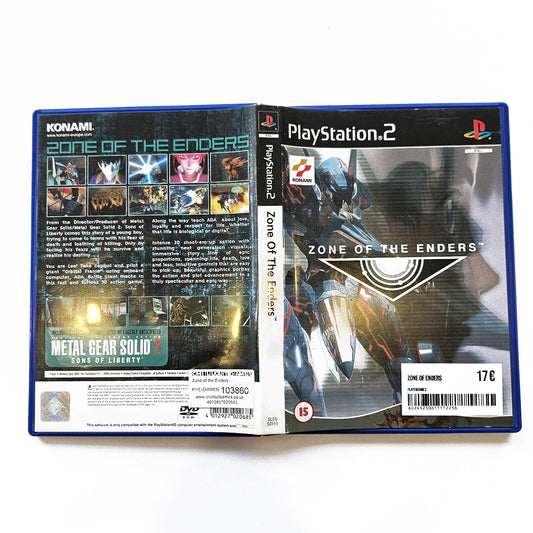 Zone of Enders