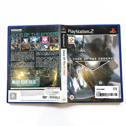 Zone of Enders