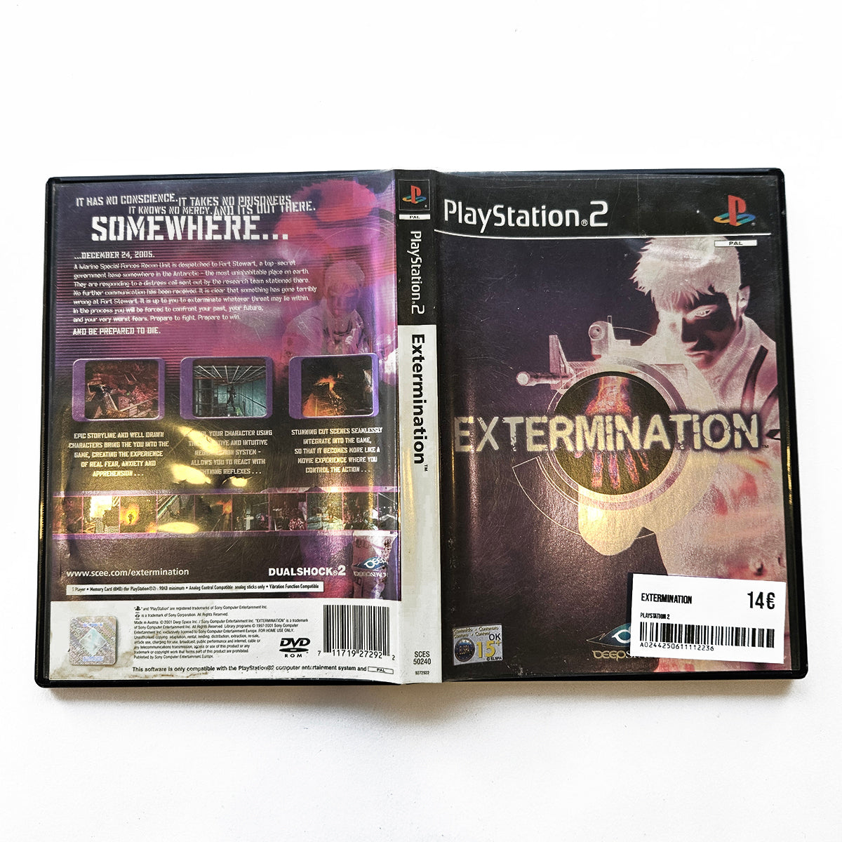 Extermination