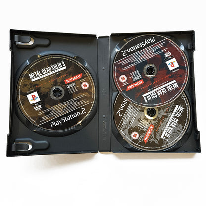 Metal Gear Solid 3 Subsistence